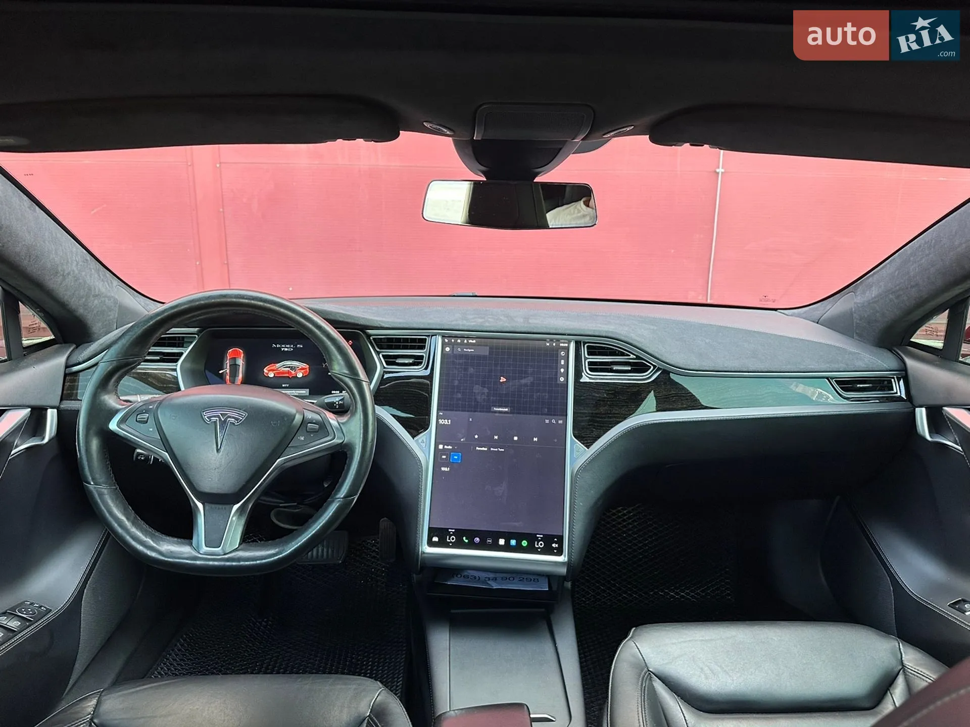 2016 Tesla Model S - мініатюра 26