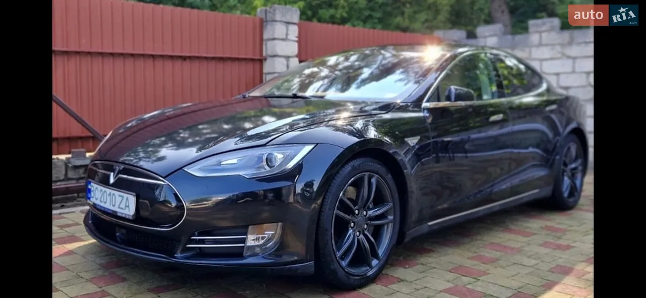 2014 Tesla Model S - мініатюра 10