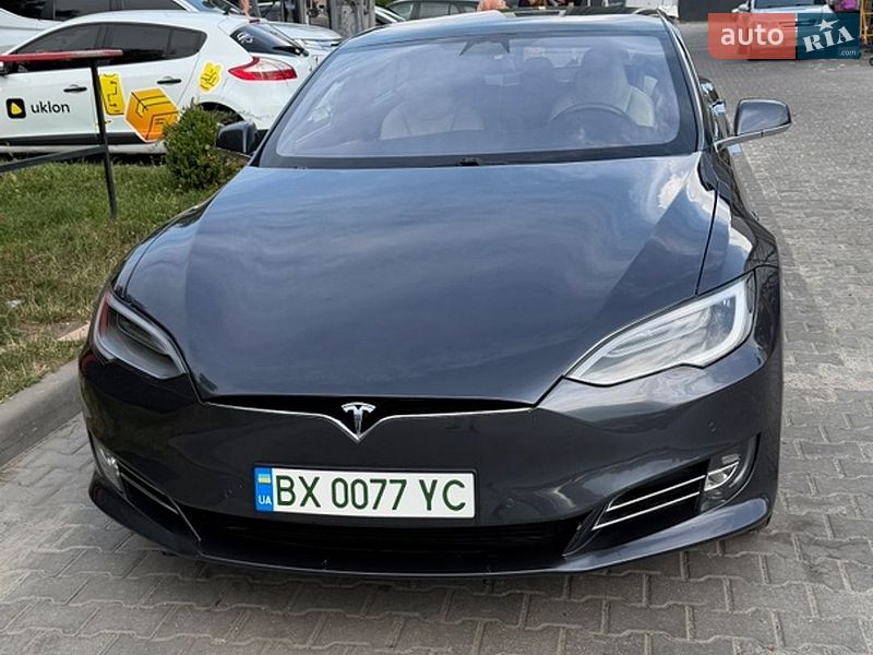 Tesla Model S 2019 Tesla Model S 2019