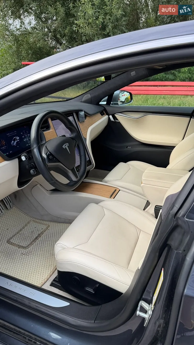 2019 Tesla Model S - мініатюра 11