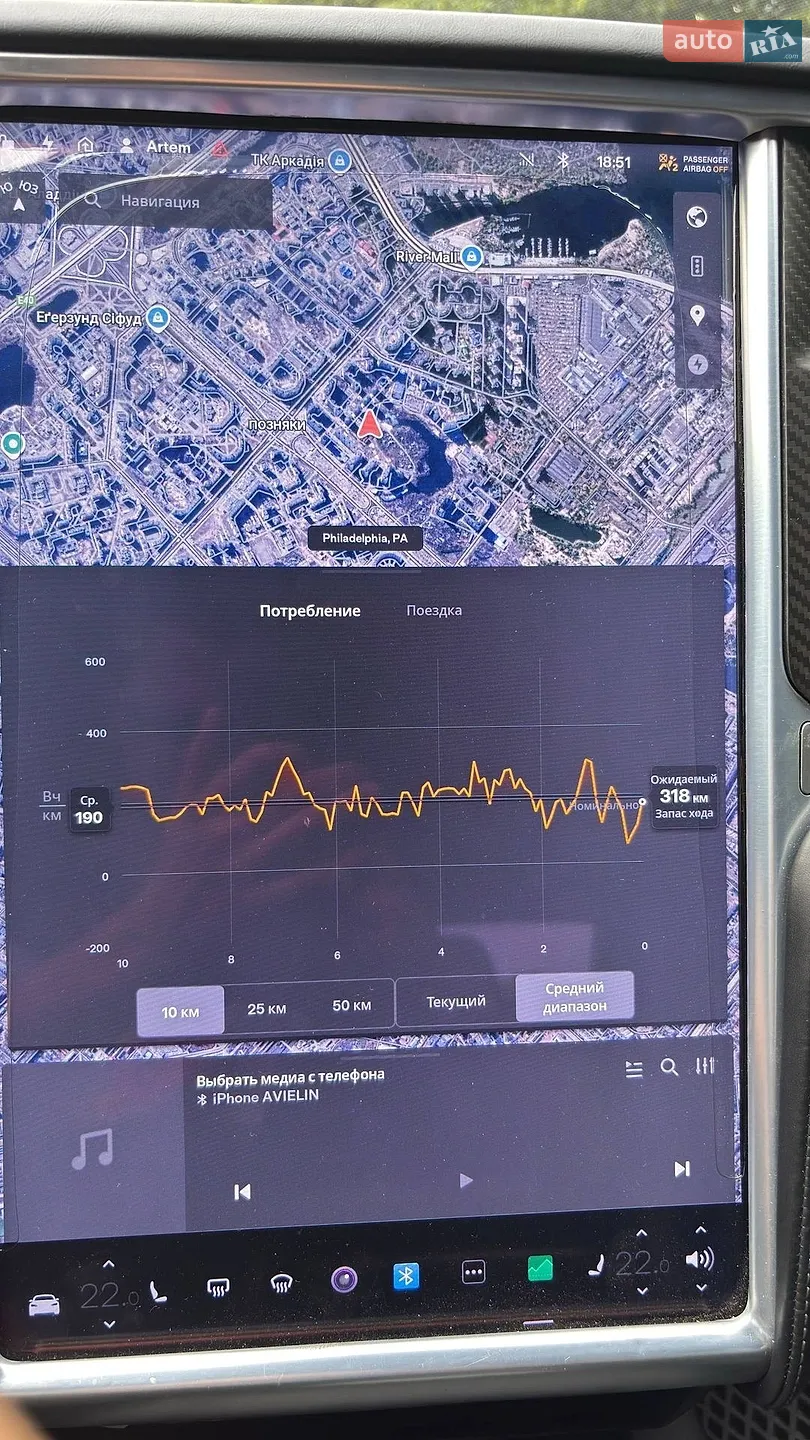 2016 Tesla Model S - мініатюра 30