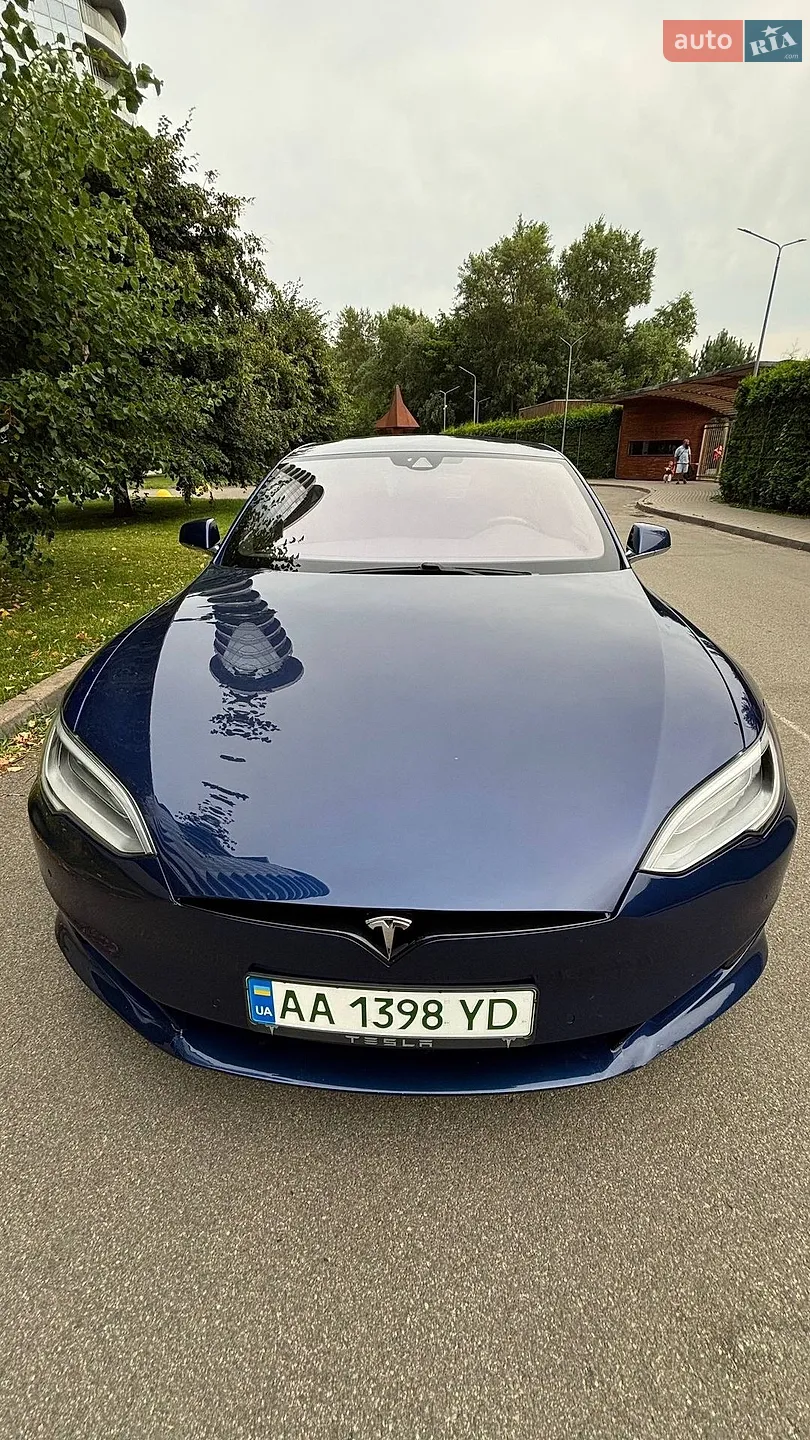 2016 Tesla Model S - мініатюра 3