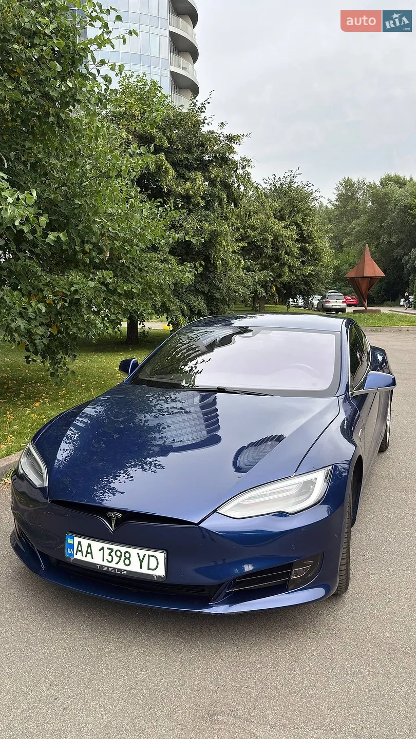 2016 Tesla Model S - мініатюра 5