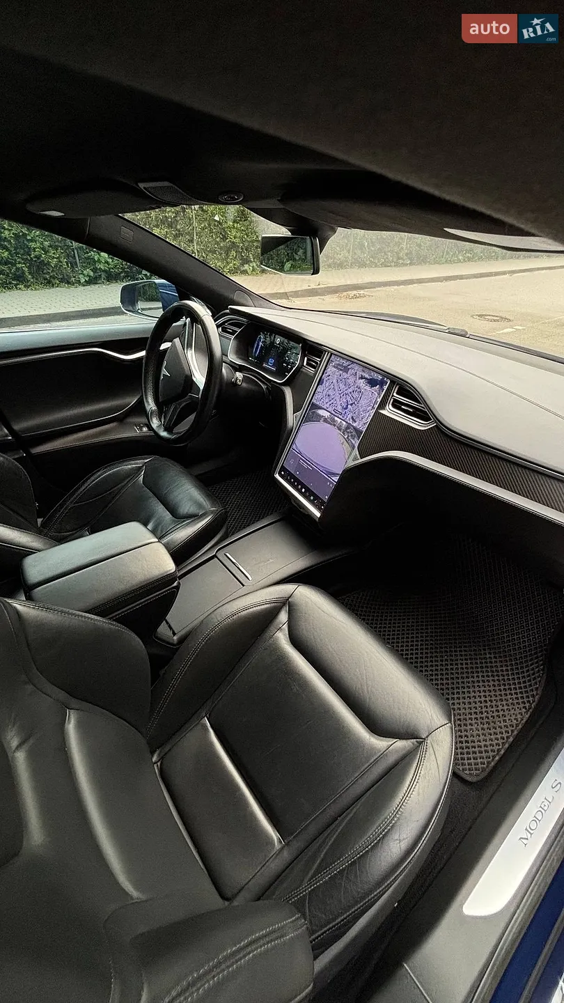 2016 Tesla Model S - мініатюра 9