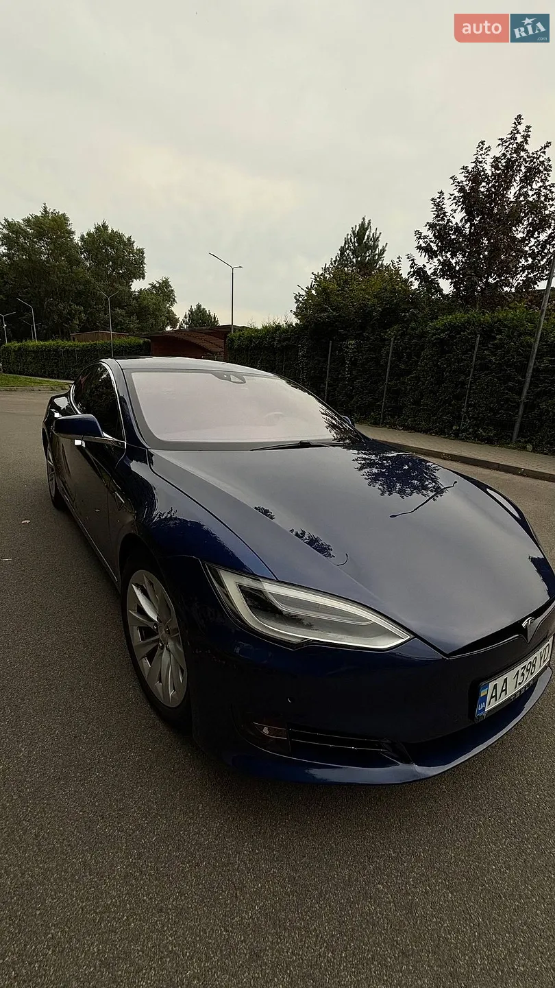 2016 Tesla Model S - мініатюра 2