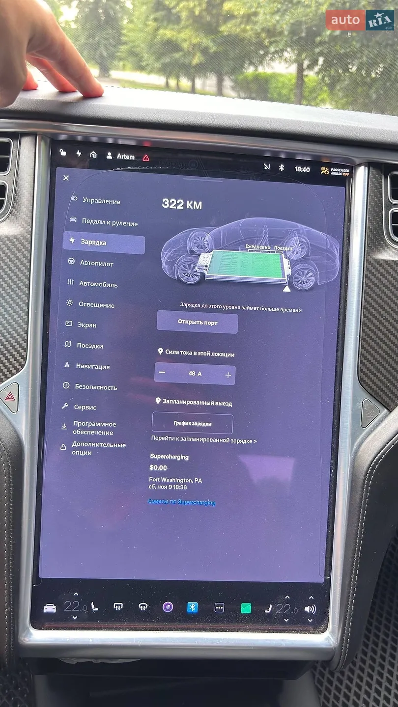 2016 Tesla Model S - мініатюра 24