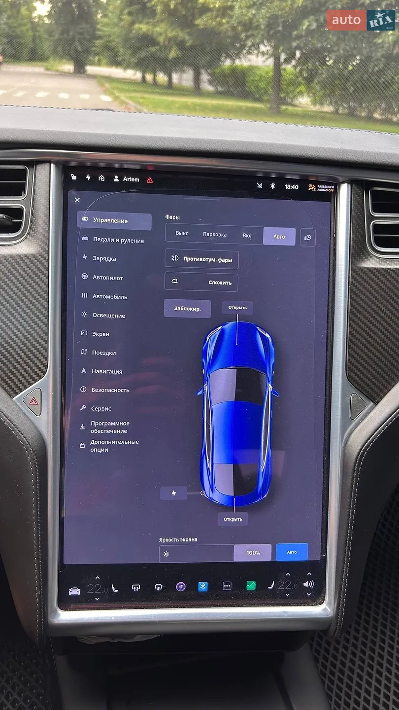 2016 Tesla Model S - мініатюра 22