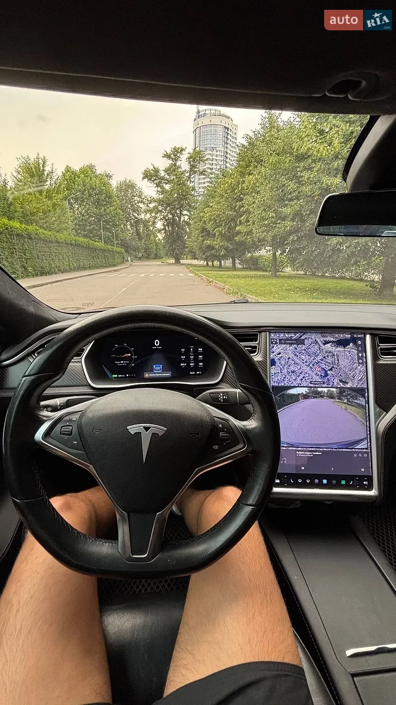 2016 Tesla Model S - мініатюра 10