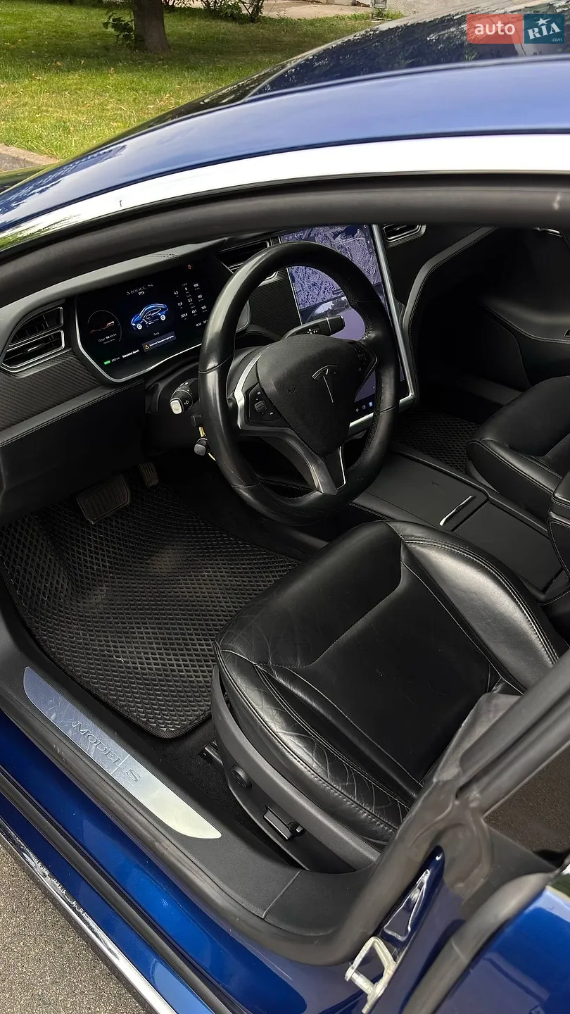 2016 Tesla Model S - мініатюра 8