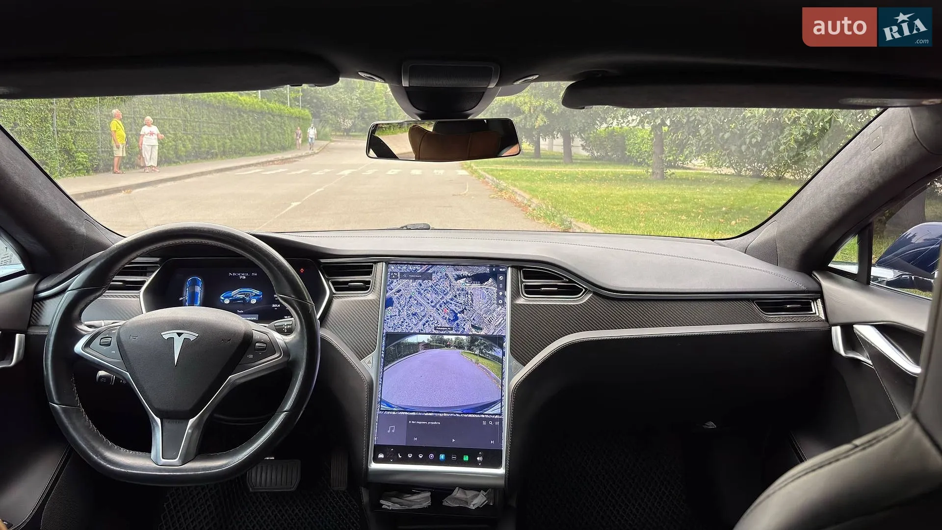 2016 Tesla Model S - мініатюра 11