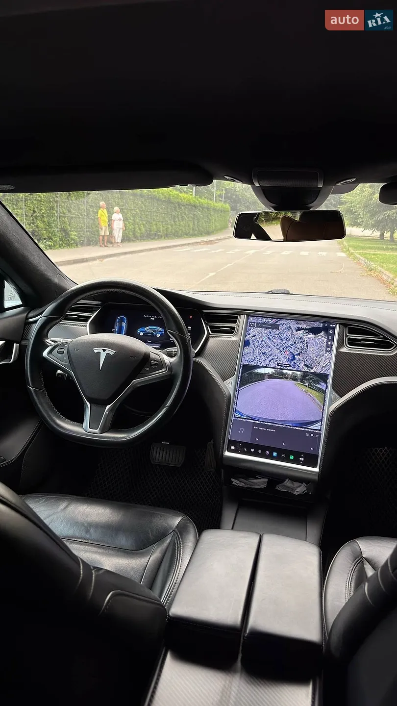 2016 Tesla Model S - мініатюра 12