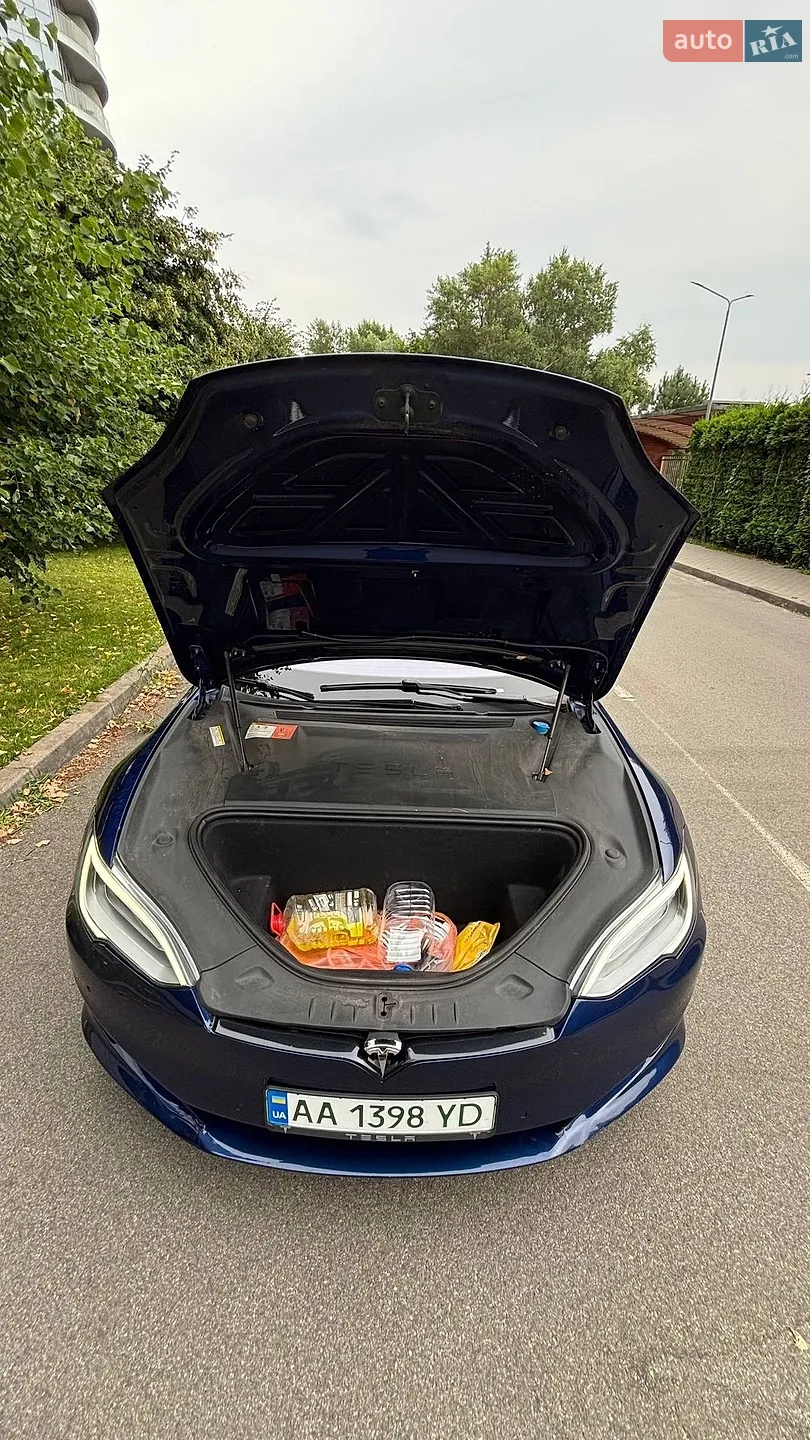 2016 Tesla Model S - мініатюра 6