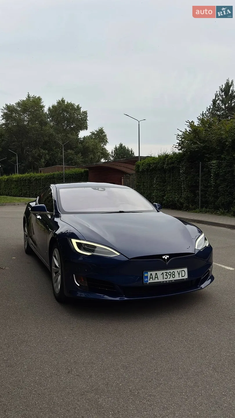 2016 Tesla Model S - фото 1