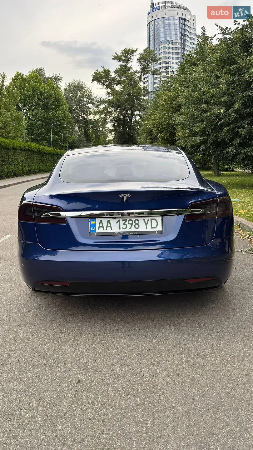 2016 Tesla Model S - мініатюра 19