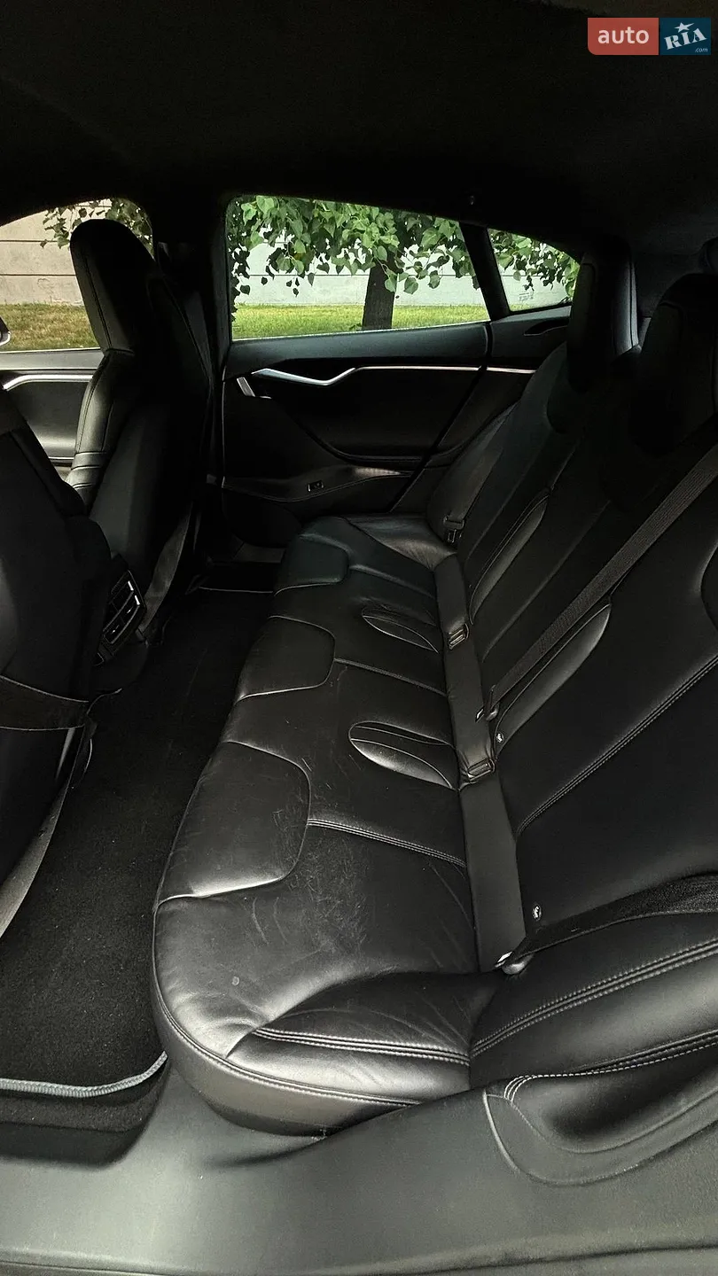 2016 Tesla Model S - мініатюра 14