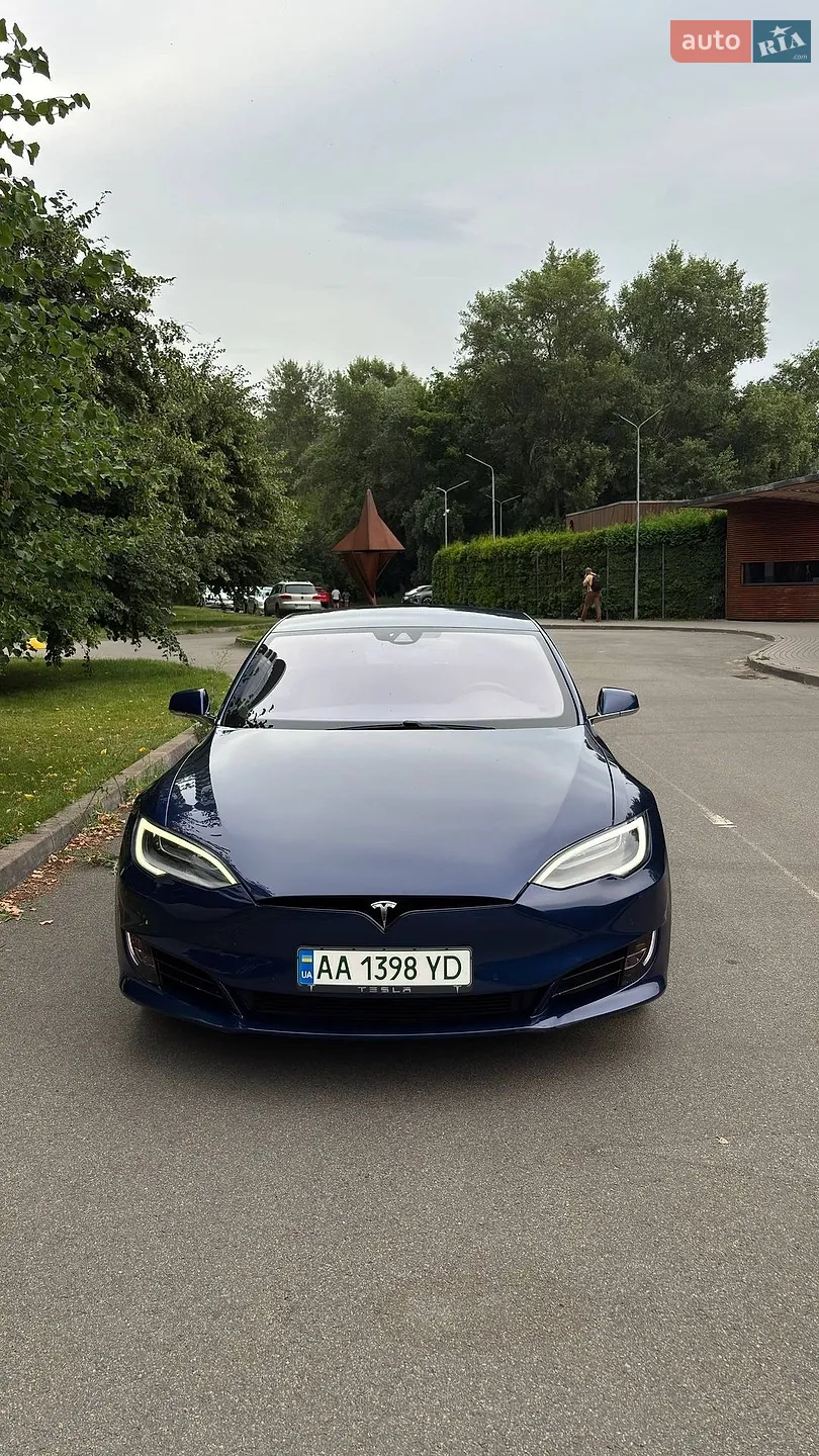 2016 Tesla Model S - мініатюра 4