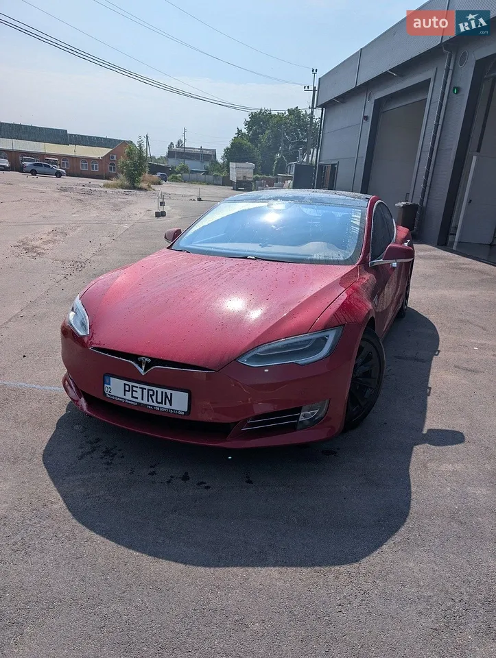 2015 Tesla Model S - мініатюра 19