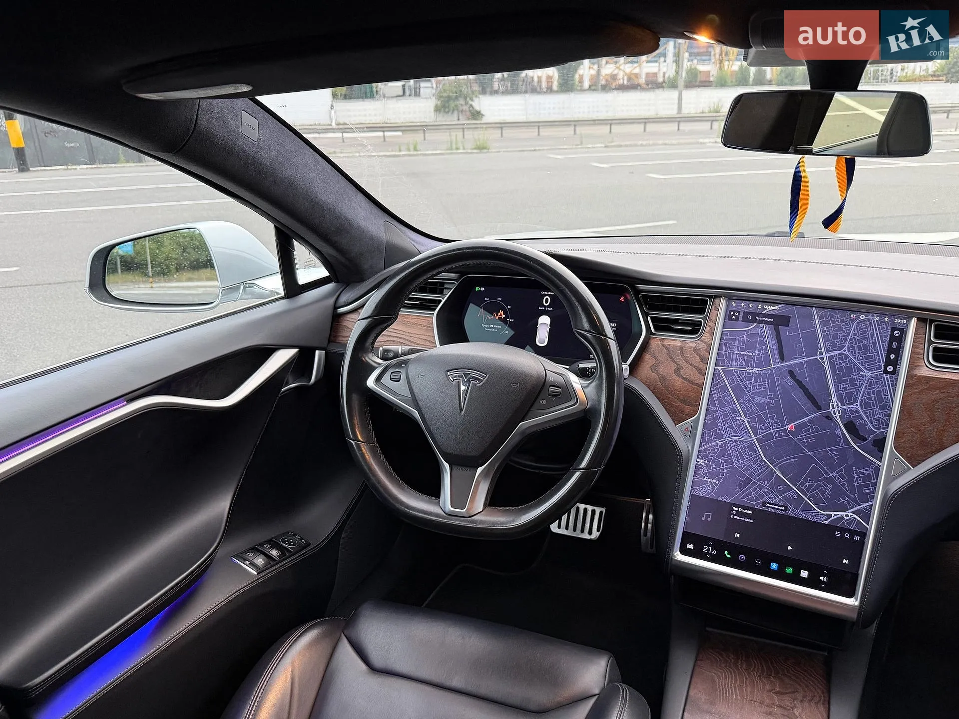 2017 Tesla Model S - мініатюра 19