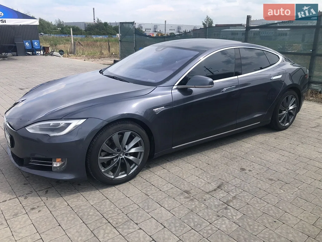2016 Tesla Model S - мініатюра 35