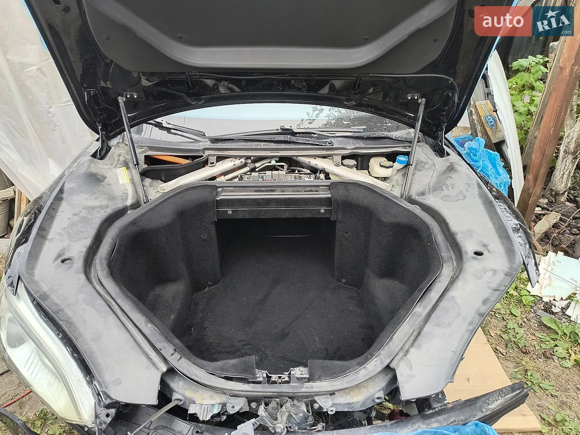 2015 Tesla Model S - мініатюра 8
