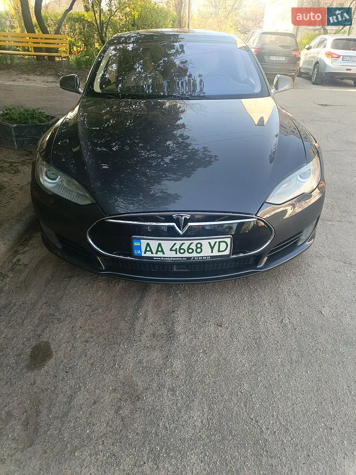 2016 Tesla Model S - мініатюра 21