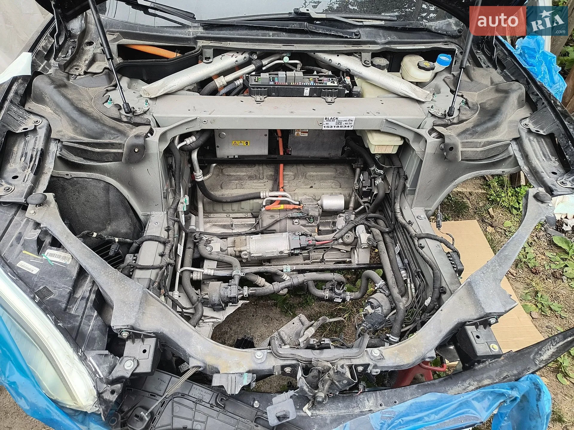 2015 Tesla Model S - мініатюра 25