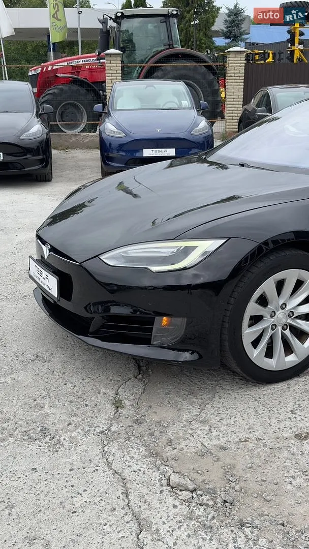 2016 Tesla Model S - мініатюра 14