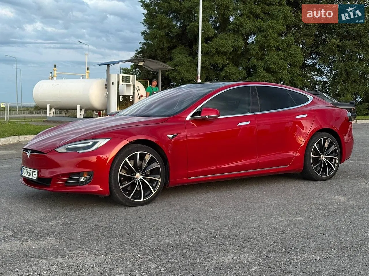 2018 Tesla Model S - мініатюра 55