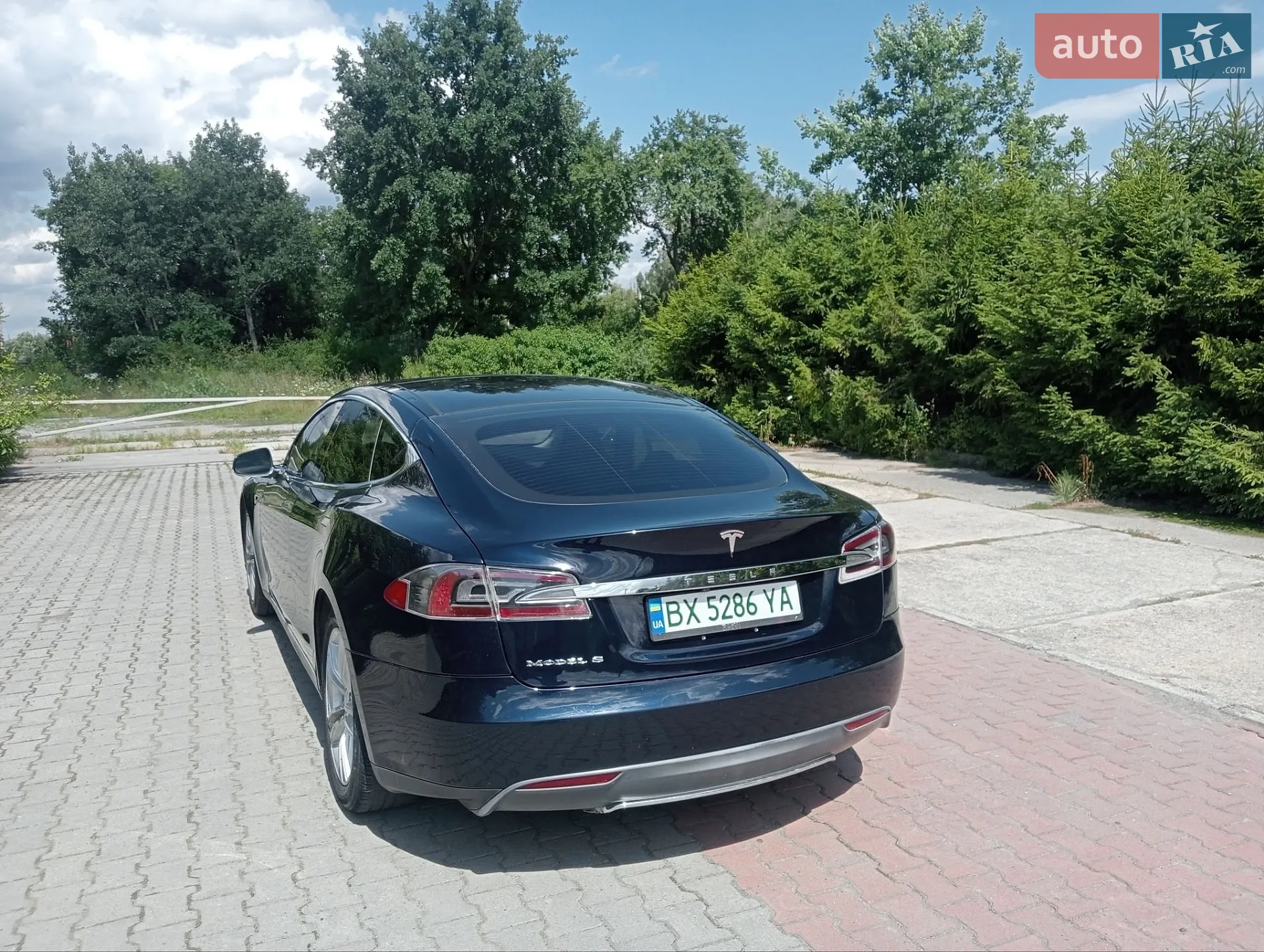 2013 Tesla Model S - мініатюра 3