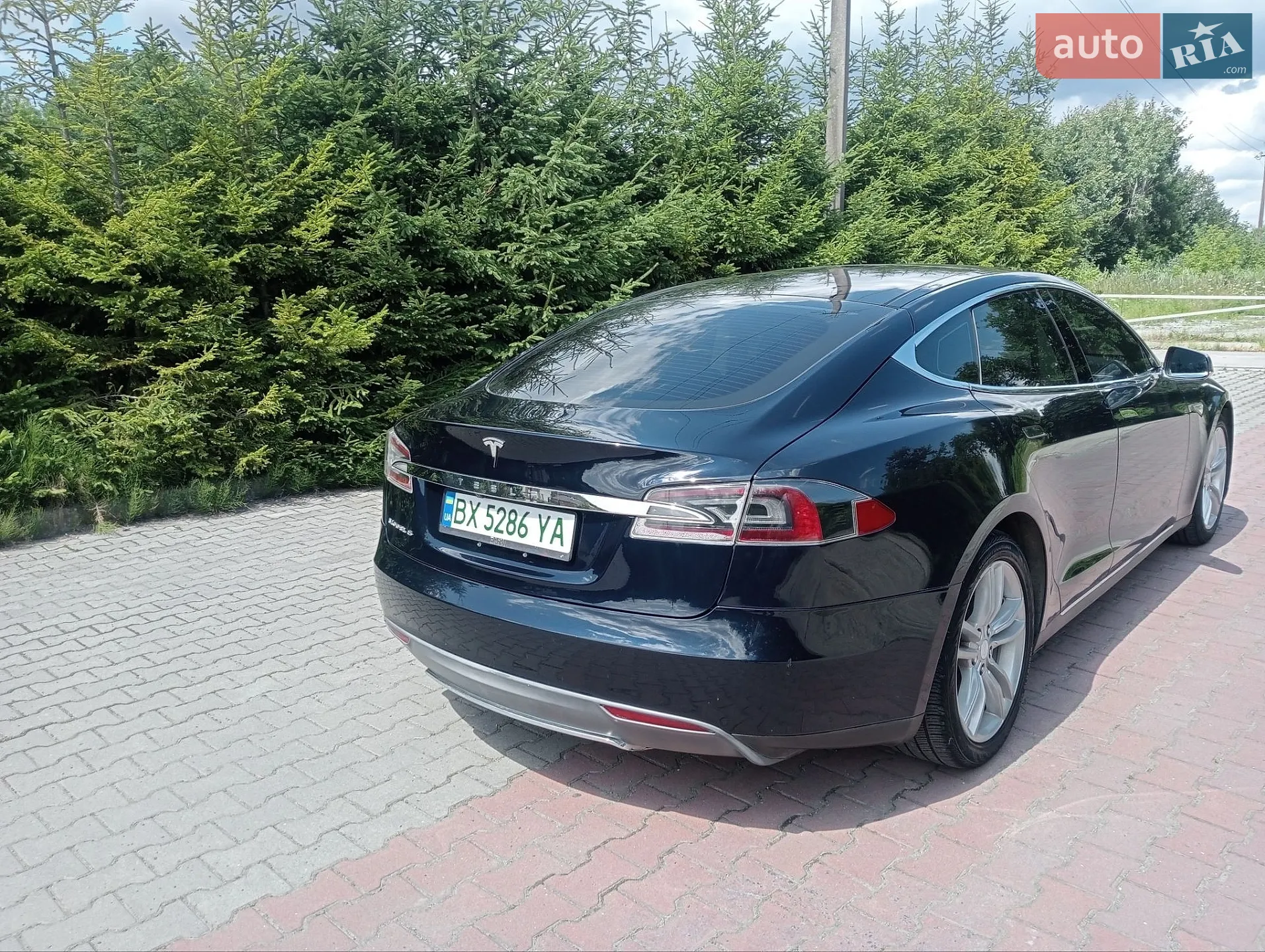 2013 Tesla Model S - мініатюра 9