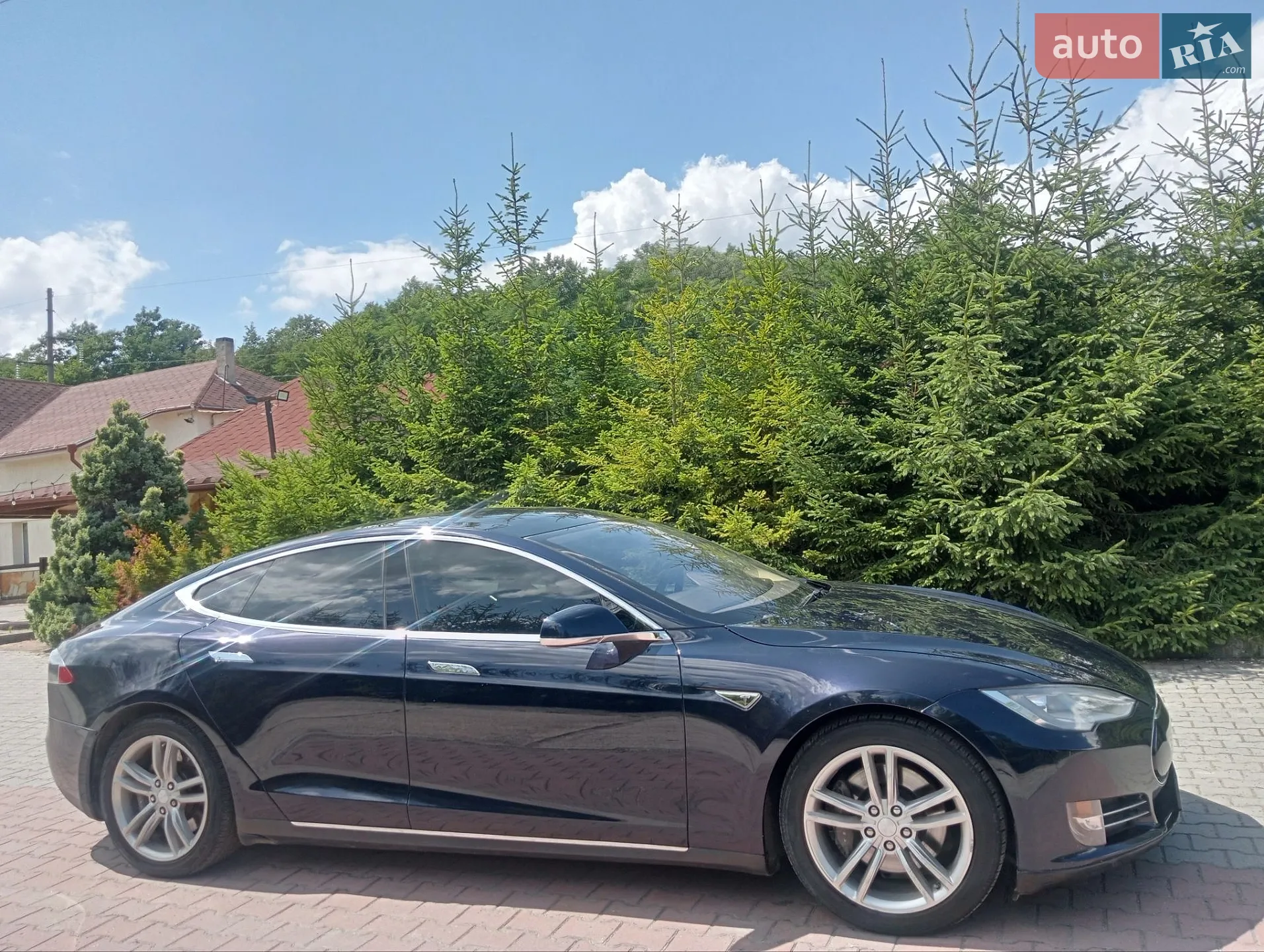 2013 Tesla Model S - мініатюра 27