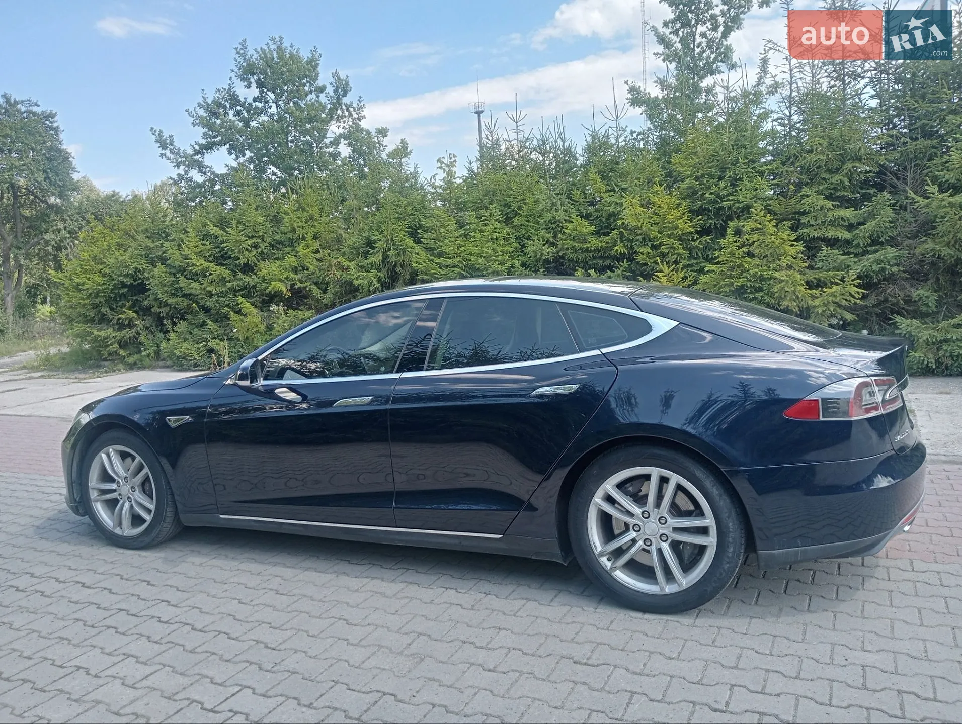 2013 Tesla Model S - мініатюра 36