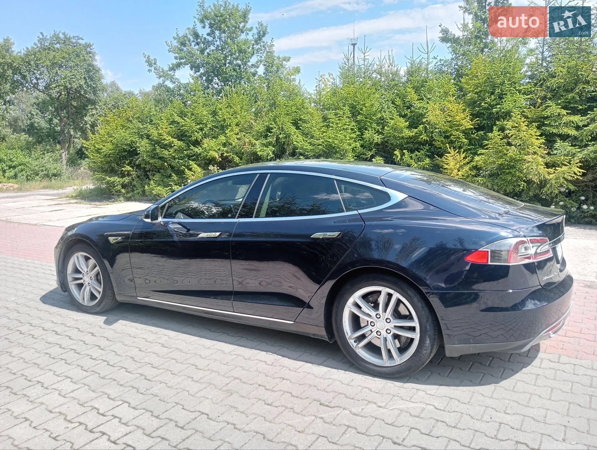 2013 Tesla Model S - мініатюра 48