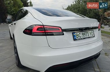 Ліфтбек Tesla Model S 2023 в Львові фото 6 Ліфтбек Tesla Model S 2023 в Львові
