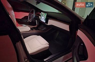 Лифтбек Tesla Model S 2024 в Киеве фото 17 Лифтбек Tesla Model S 2024 в Киеве