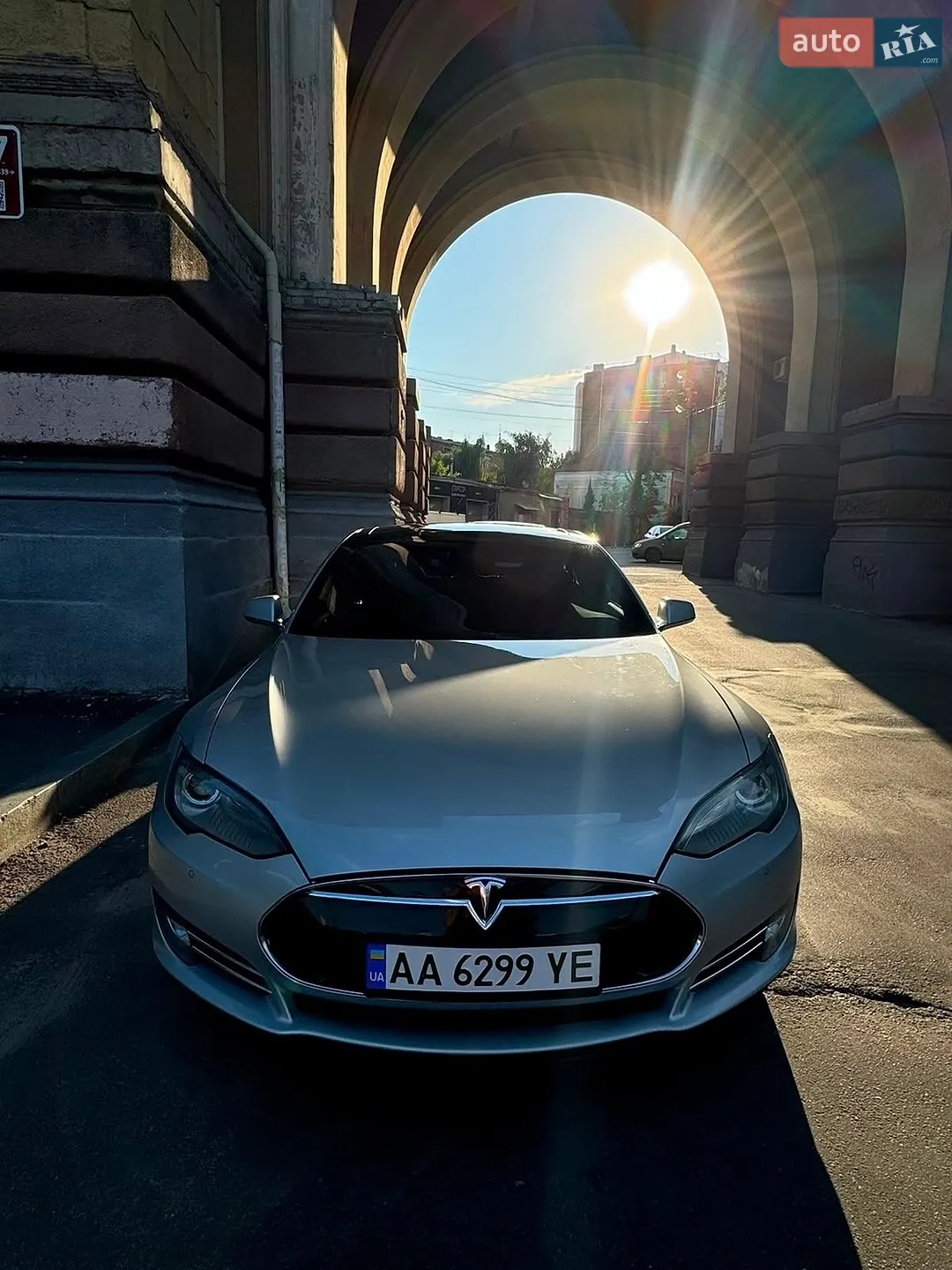 2013 Tesla Model S - мініатюра 4