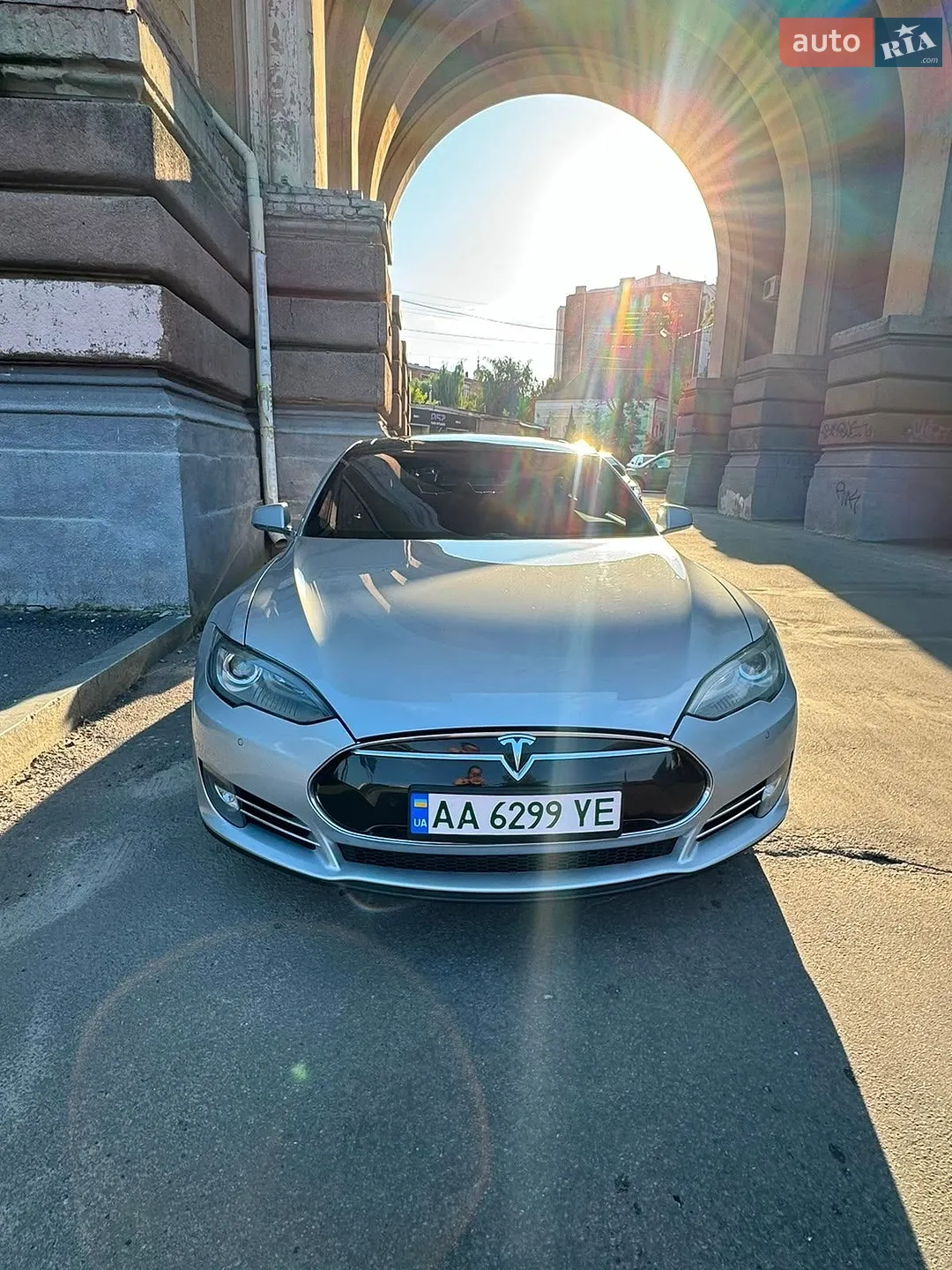 2013 Tesla Model S - мініатюра 3