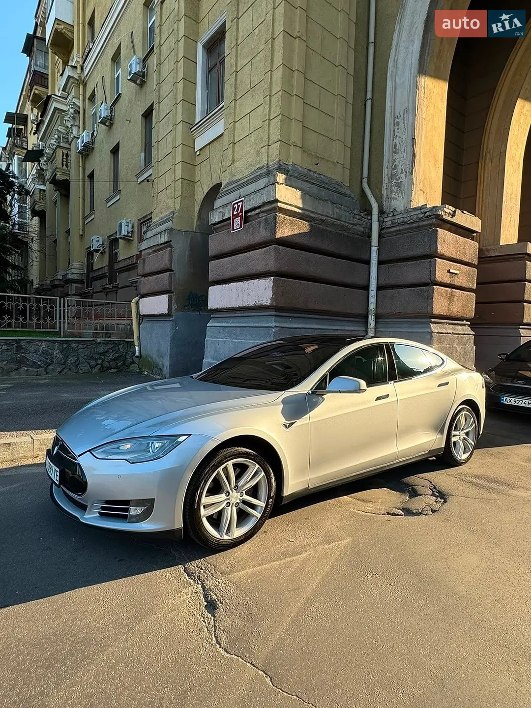 2013 Tesla Model S - мініатюра 5