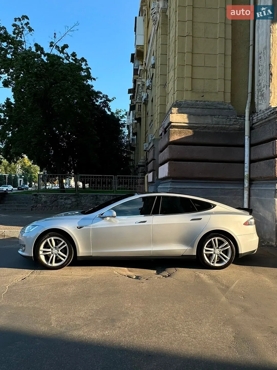 2013 Tesla Model S - мініатюра 6