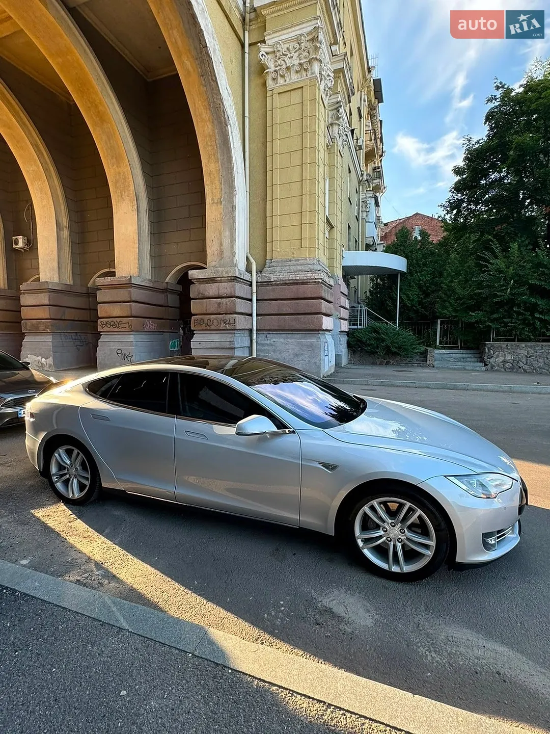 2013 Tesla Model S - мініатюра 9