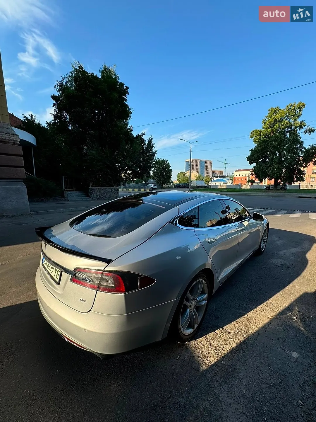 2013 Tesla Model S - мініатюра 8