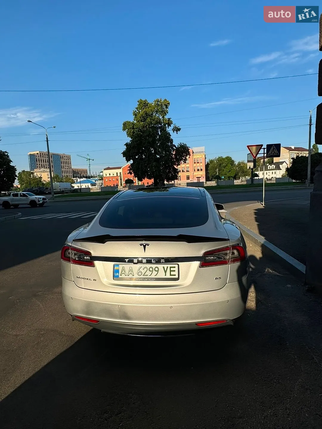 2013 Tesla Model S - мініатюра 7