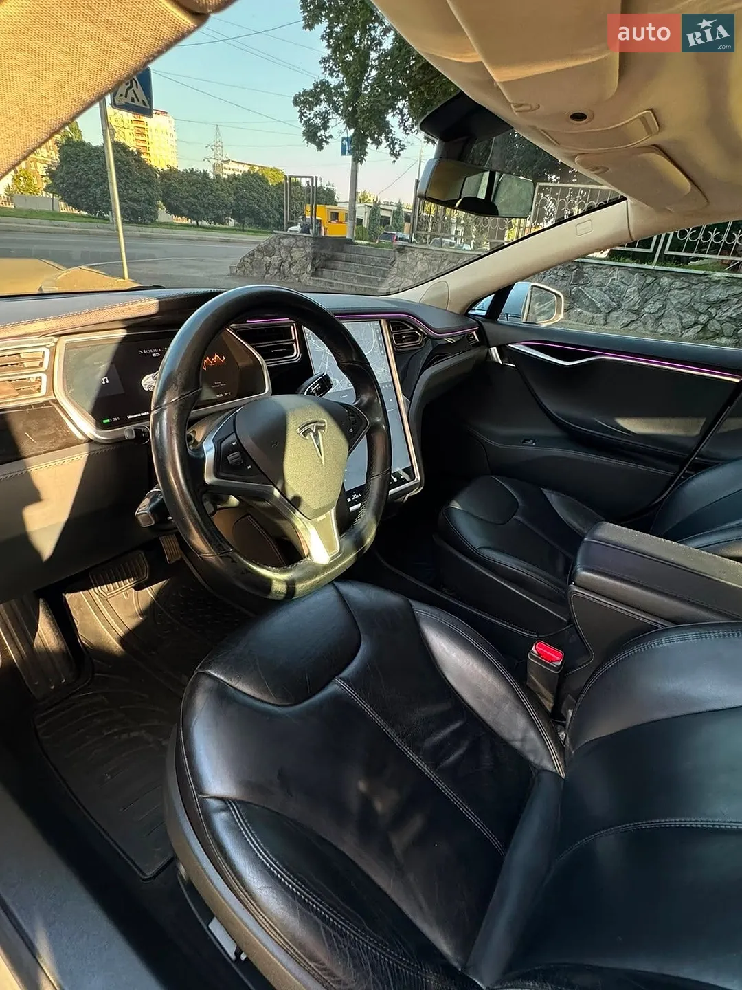 2013 Tesla Model S - мініатюра 10