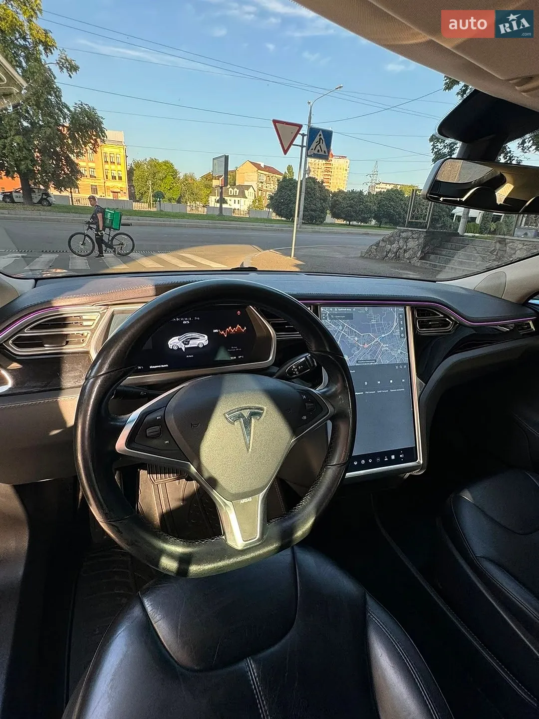 2013 Tesla Model S - мініатюра 11