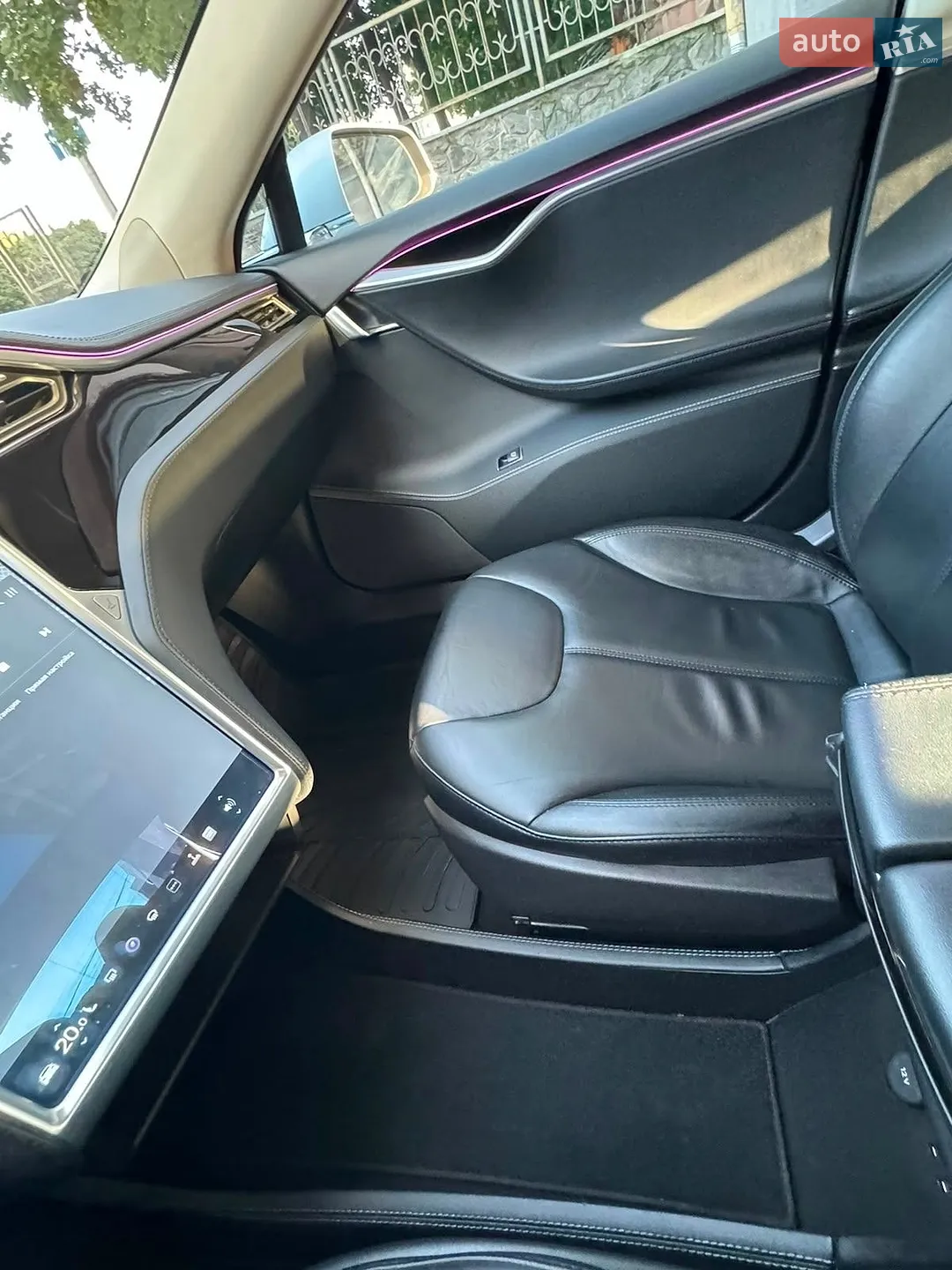 2013 Tesla Model S - мініатюра 14