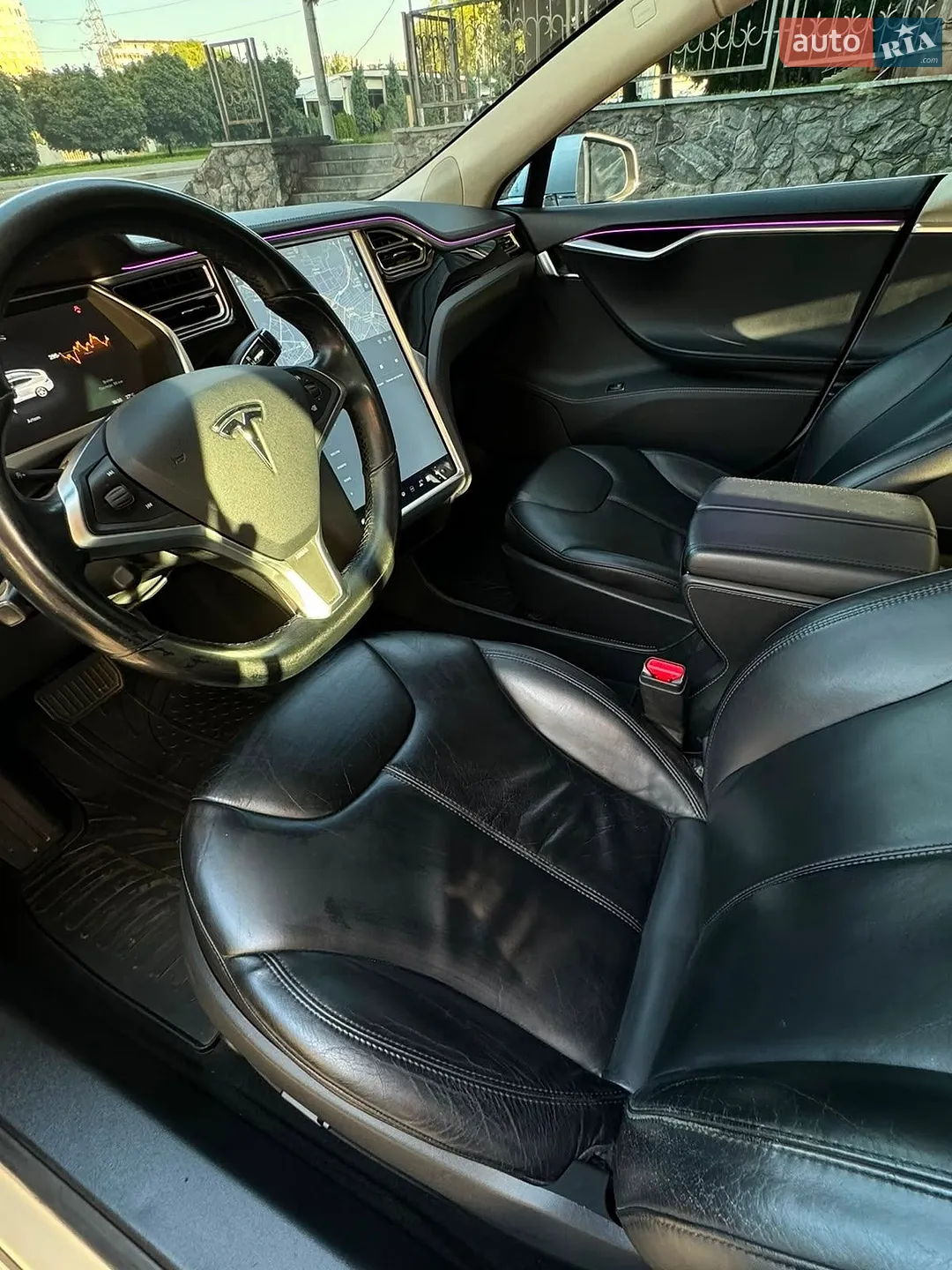 2013 Tesla Model S - мініатюра 21