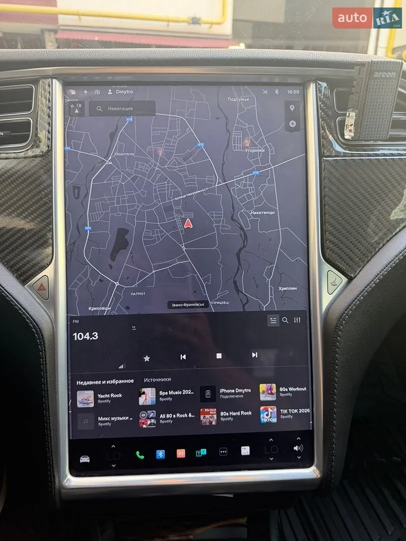 2015 Tesla Model S - мініатюра 9