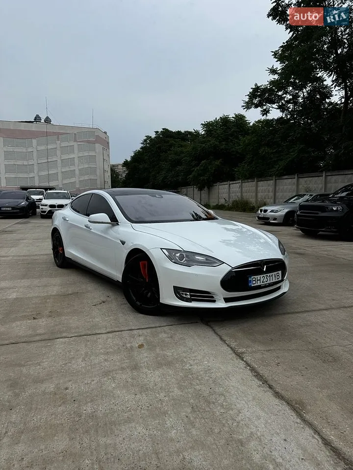 2016 Tesla Model S - мініатюра 23