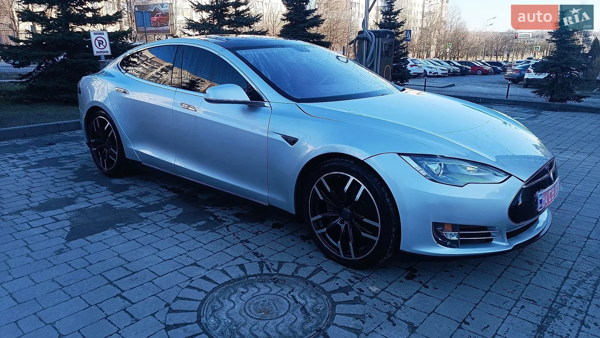 2013 Tesla Model S - мініатюра 4