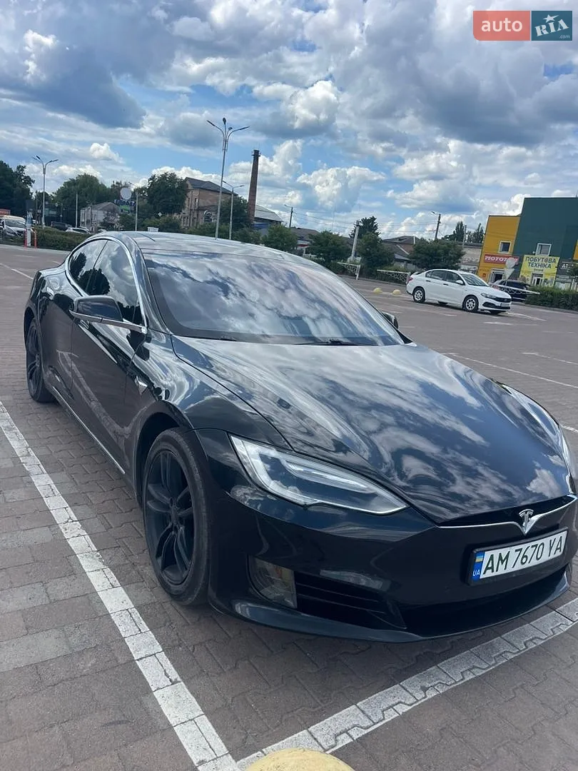 2016 Tesla Model S - мініатюра 4